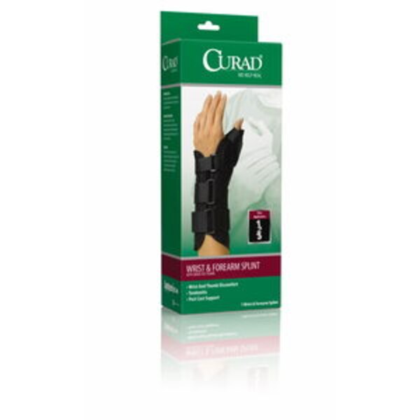 CURAD Wrist and Forearm splint with abducted thumb (FSA Eligible) - CVS ...