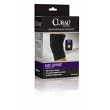 CURAD Neoprene Pull-Over Knee Supports with 4-way stretch material , thumbnail image 1 of 1