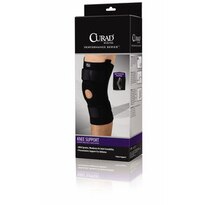 CURAD + U-Shaped Hinged Knee Supports