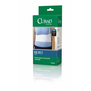 CURAD Universal Rib Belt With 6 Elastic , CVS