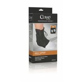 CURAD Retail vinyl lace-up ankle splints, thumbnail image 1 of 1