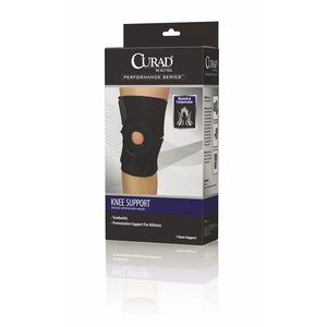 CURAD Universal Knee Wrap-Around + Warmth & Compression , CVS