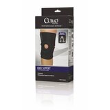 CURAD Universal Knee Wrap-Around + Warmth & Compression, thumbnail image 1 of 1