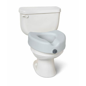 Medline Locking Toilet Seat , CVS