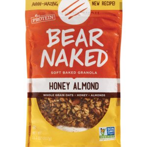Bear Naked Honey Almond Granola, 11.2 Oz , CVS