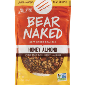 Bear Naked Triple Berry Granola, 12 oz