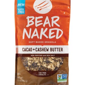UPC Bear Naked Cacao Plus Cashew Butter Granola UPC Lookup
