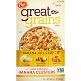 Great Grains Banan Nut Crunch, 15.5 oz, thumbnail image 1 of 2