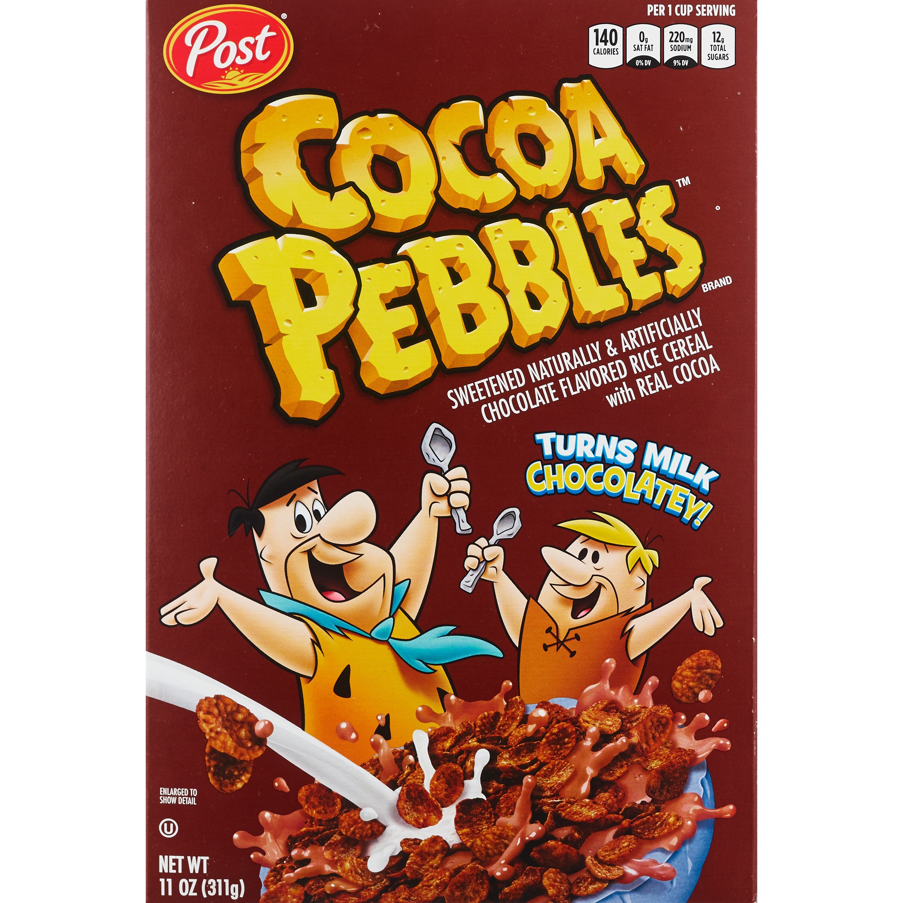 Cocoa Pebbles Cereal, 11 Oz , CVS