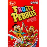Fruity Pebbles Cereal, 11 oz, thumbnail image 1 of 3