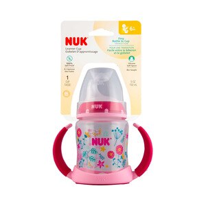 Nuk Learner Cup 6m+ - 1 Ct , CVS