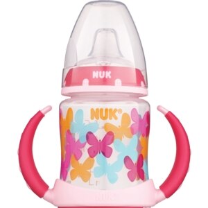 nuk learner bottle