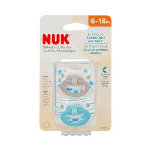 nuk pacifier