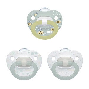 NUK Orthodontic Pacifier, 3 Ct , CVS