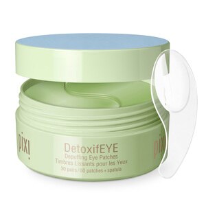 Pixi DetoxifEYE Depuffing Eye Patch, 60 Ct , CVS