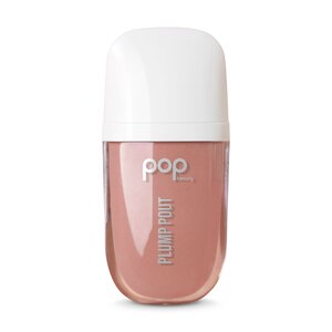 POP Beauty Plump Pout Bare Nectar - 0.3 Oz , CVS