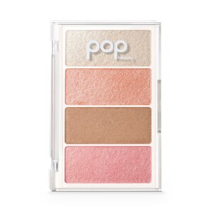 POP Beauty Prismatic POP Palette Gilded Peach - 0.03 Oz , CVS