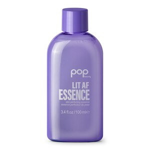 POP Beauty LIT AF Essence Skin Perfecting Essence, 3.4 Oz , CVS