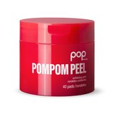 POP Beauty POMPOM Peel Exfoliating Pads, 40CT, thumbnail image 1 of 1