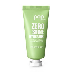 POP Beauty Zero Shine Hydrator Oil-Free Moisturizer, 2 OZ
