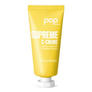 POP Beauty Supreme C-Creme Creamy Moisturizer, 2 OZ