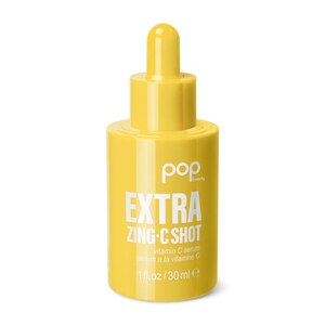 POP Beauty Extra Zing-C Shot Vitamin C Serum, 1 OZ