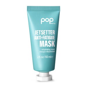 POP Beauty Jetsetter Anti-Fatigue Rehydrating Mask, 2 Oz , CVS