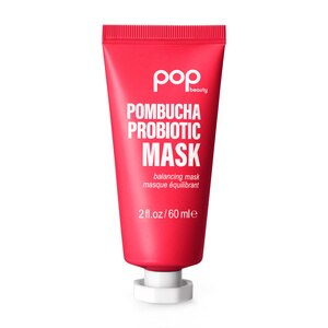 POP Beauty Pombucha Probiotic Balancing Mask, 2 OZ