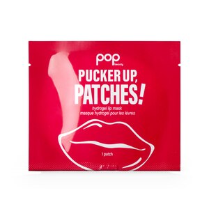 POP Beauty Pucker Up, Patches Hydrogel Lip Mask, 5 Ct , CVS