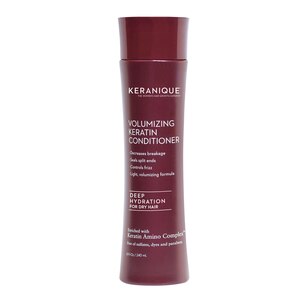  Keranique Deep Hydration Volumizing Conditioner, 8 OZ 