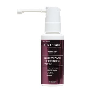  Keranique Hair Regrowth Treatment For Women, 2 OZ 