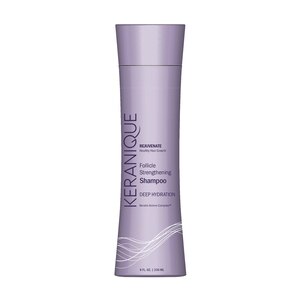 Keranique Rejuvenate Deep Hydration Follicle Strengthening Shampoo, 8 Oz , CVS