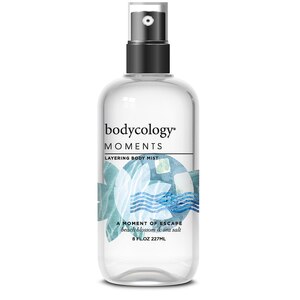 Bodycology Moments Layering Body Mist, Escape - 8 Oz , CVS