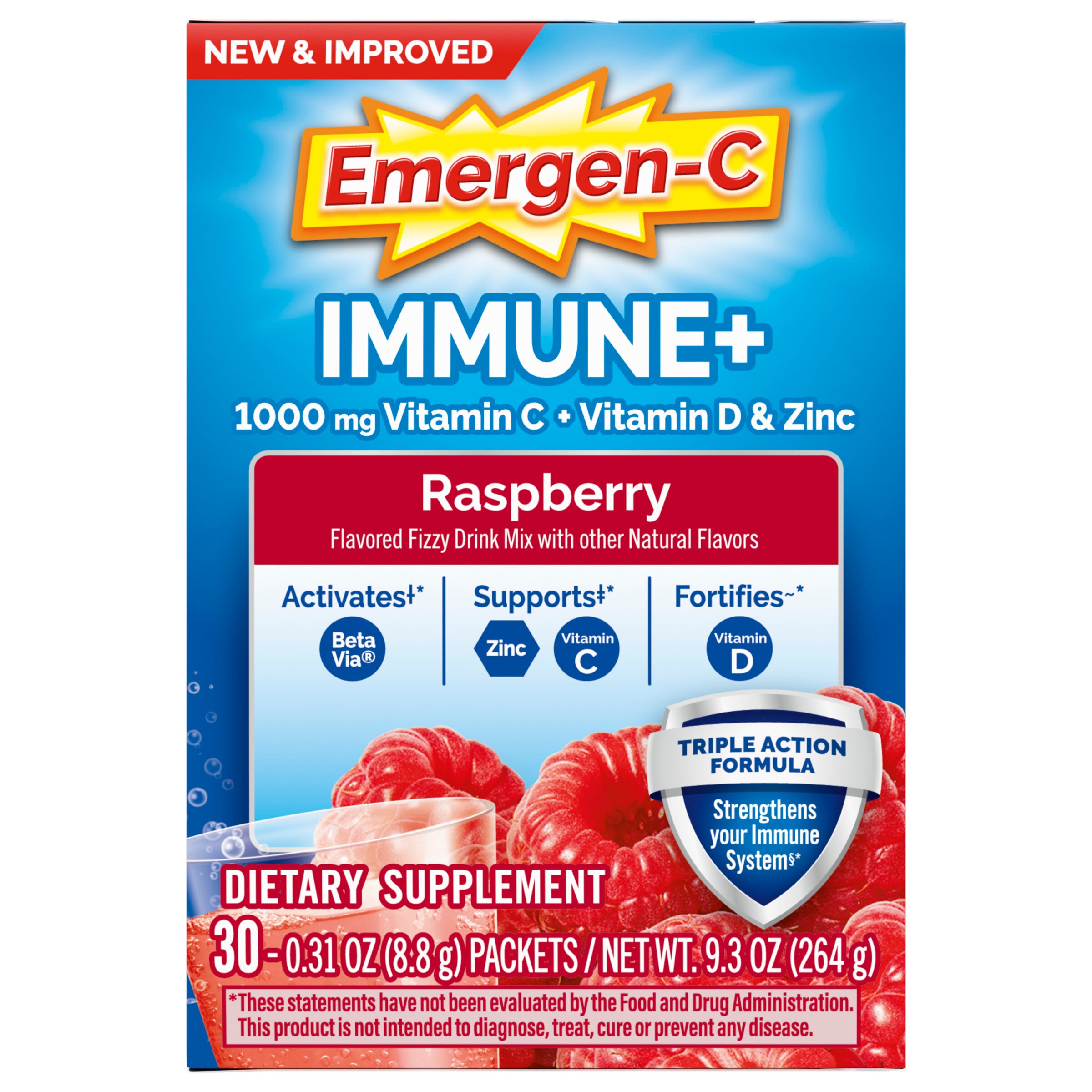 Emergen C Immune 1000mg Vitamin C Powder With Vitamin D Zinc Antioxidants And Electrolytes For Immunity Immune Support Dietary Supplement 30 Count 1 Month Supply Cvs Pharmacy Emergen C Immune 1000mg Vitamin C Powder With Vitamin D Zinc Antioxidants And Electrolytes For Immunity Immune Support Dietary Supplement 30 Count 1 Month Supply Cvs Pharmacy