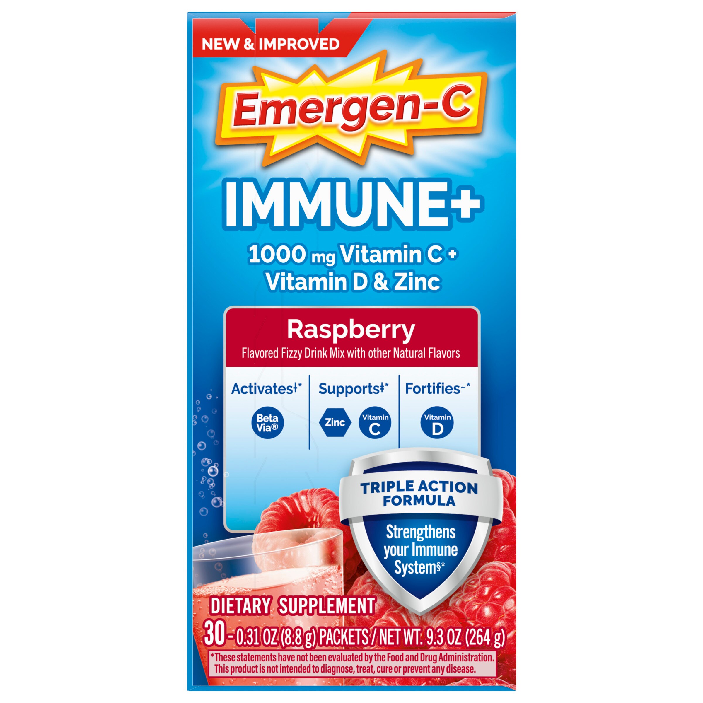 Emergen C Immune 1000mg Vitamin C Powder With Vitamin D Zinc Antioxidants And Electrolytes For Immunity Immune Support Dietary Supplement 30 Count 1 Month Supply Cvs Pharmacy Emergen C Immune 1000mg Vitamin C Powder With Vitamin D Zinc Antioxidants And Electrolytes For Immunity Immune Support Dietary Supplement 30 Count 1 Month Supply Cvs Pharmacy