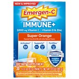 Emergen-C Immune+ 1000mg Vitamin C Powder, 30 CT, thumbnail image 5 of 7