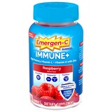 Emergen-C Immune+ Triple Action Immune Support Gummies, 45 CT, thumbnail image 2 of 6