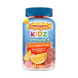 Emergen-C Kidz Immune+ Immune Support  Dietary Supplements, 44 CT, thumbnail image 1 of 6