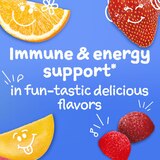 Emergen-C Kidz Immune+ Immune Support  Dietary Supplements, 44 CT, thumbnail image 5 of 6