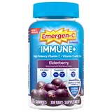 Emergen-C Immune+ Triple Action Immune Support Gummies, 36 CT, thumbnail image 1 of 8