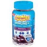 Emergen-C Immune+ Triple Action Immune Support Gummies, 36 CT, thumbnail image 2 of 8