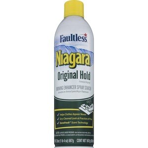 Niagara Spray Starch Original - 20 Oz , CVS