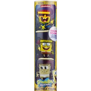 Nickelodeon Spongebob Squarepants - Figuras coleccionables