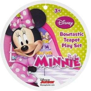 Disney Minnie Tea Set