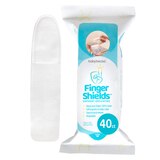 Baby Brezza Finger Shields Ointment Applicators, 40 CT, thumbnail image 1 of 4