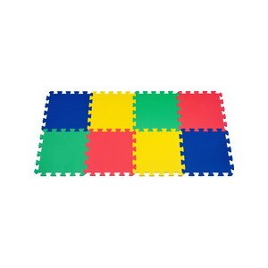 Trademark Home EVA Foam Exercise Mat Multi Color, 16CT , CVS