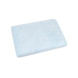 Remedy Blue Memory Foam Classic Bedroom Pillow, thumbnail image 1 of 1