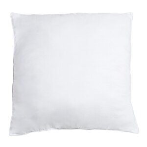 Lavish Home Overfilled Down Alternative Euro Pillows - Set of Two