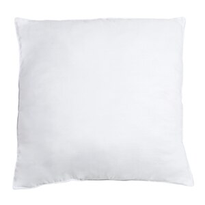 Lavish Home Overfilled Down Alternative Euro Pillows - Set Of Two , CVS