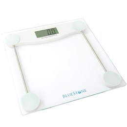 Round Body Digital Scale Human Weight Measuring Toughened Glass Bathroom  Scales Floor Electronic Weighs Digital Gramera